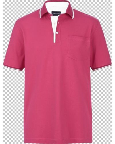 Babista Poloshirt Tolvento - Pink