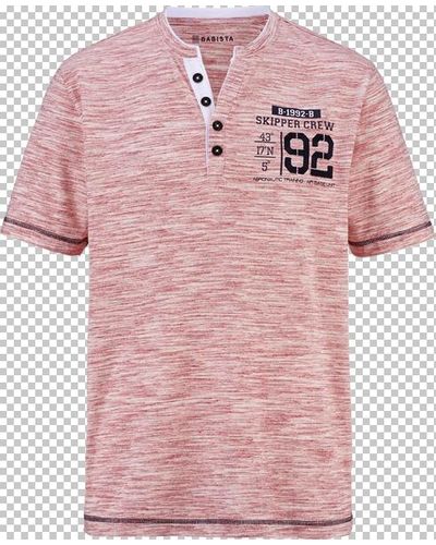 Babista T-Shirt Toscarello - Pink