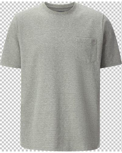 Babista T-Shirt Galdino - Grau
