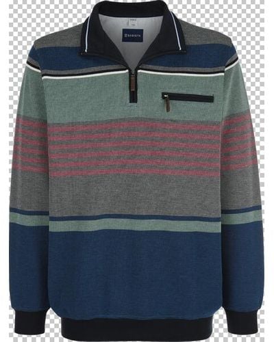 Babista Sweatshirt Stalvio Grün - Grau