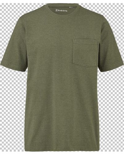 Babista T-Shirt Ulviento - Grün