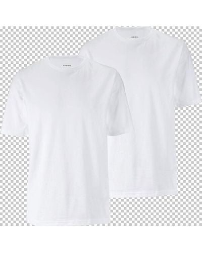 Babista Doppelpack T-Shirt Bellavonto Weiß