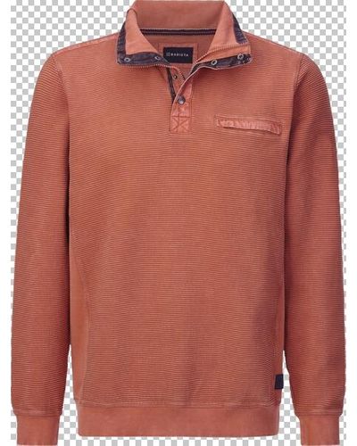 Babista Sweatshirt Modavento - Orange