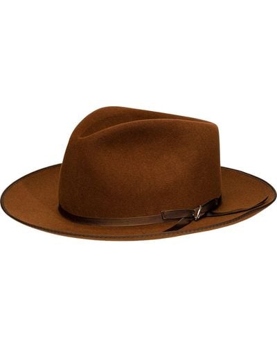 Stetson Stratoliner Hat - Brown