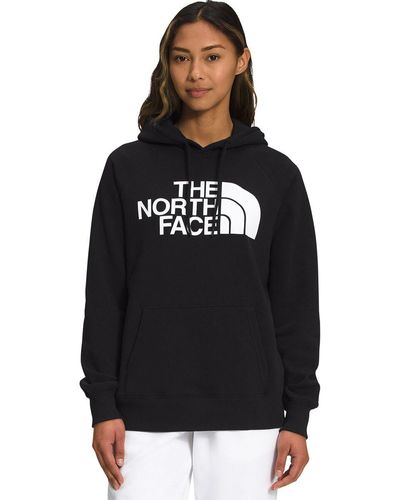 The North Face Half Dome Pullover Hoodie - Black