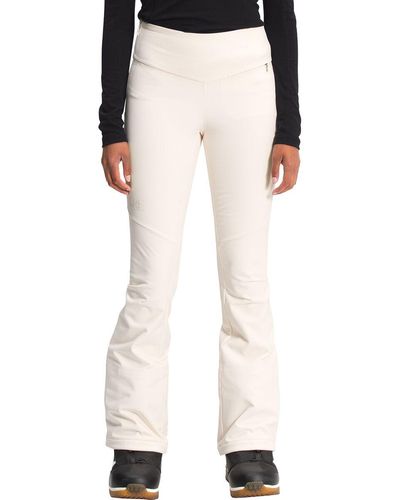 The North Face Snoga Pant - White