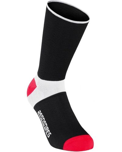 Assos Kompressor Socks Series - Black