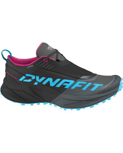 Dynafit Ultra 100 Gtx Trail Running Shoe - Blue