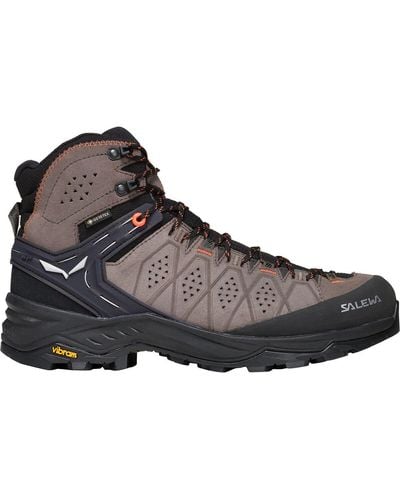 Salewa Alp Sneaker 2 Mid Gtx Hiking Boot - Brown
