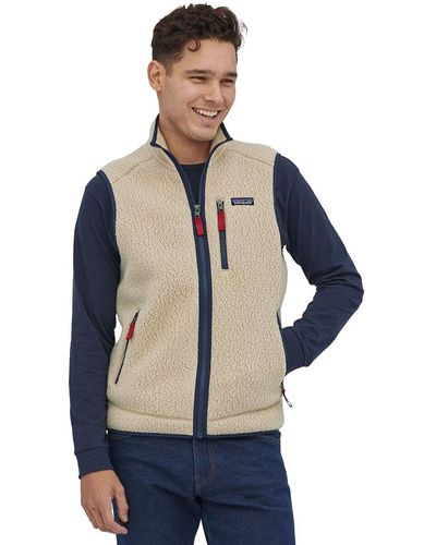 Patagonia Waistcoats and gilets for Men | Online Sale up to 65% off | Lyst