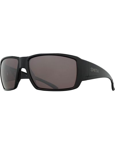 Smith Guide'S Choice Sunglasses/Ignitor - Black