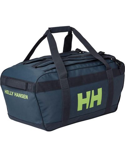 Helly Hansen Scout 90L Duffel Bag - Blue