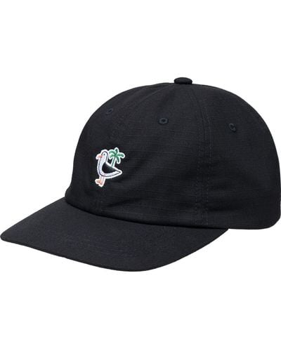 Picture Paxston Soft Baseball Cap - Black