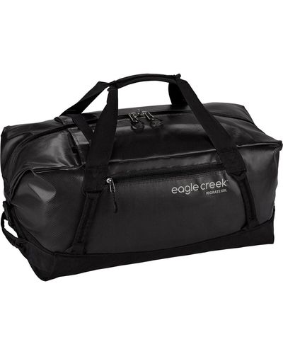 Eagle Creek Migrate 60l Duffel Bag - Black