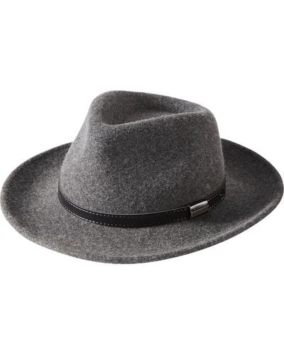 Pendleton Outback Hat - Gray