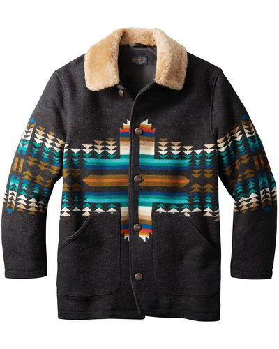 Men's Pendleton Long coats and winter coats from $160 | Lyst