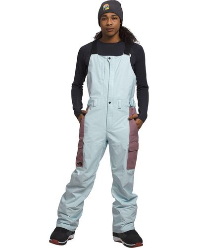 The North Face Freedom Bib Pant - Blue