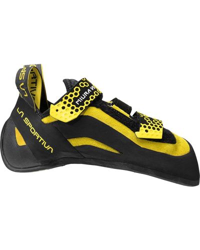 La Sportiva Miura Vs Climbing Shoe - Yellow