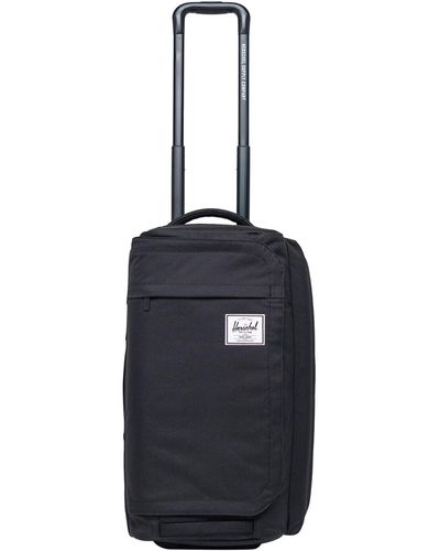 Herschel Supply Co. Wheelie Outfitter 50L Duffel Bag - Black