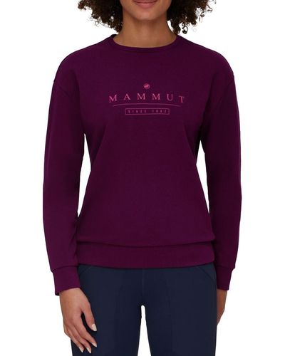 Purple Mammut Clothing for Women | Lyst