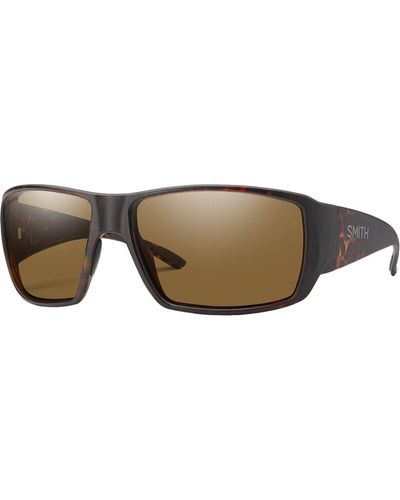 Smith Guide'S Choice Sunglasses - Brown