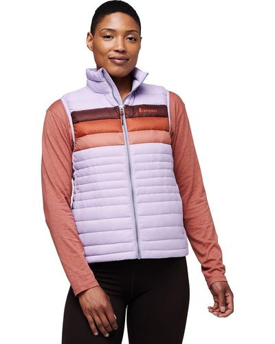 Purple COTOPAXI Clothing for Women | Lyst