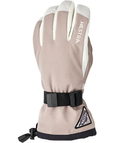 Hestra Powder Gauntlet Glove - Natural