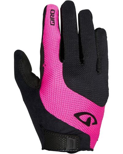 Giro Tessa Gel Lf Glove - Pink