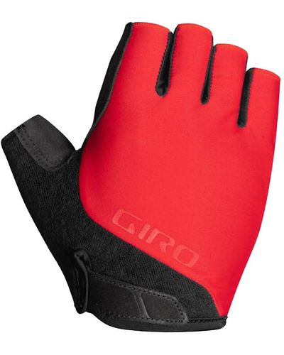 Giro Jag Glove Bright - Red