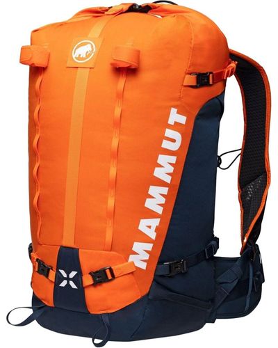 Mammut Trion Nordwand 28l Backpack - Orange
