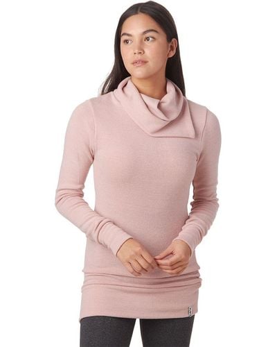 Kavu Sweetie Sweater - Pink