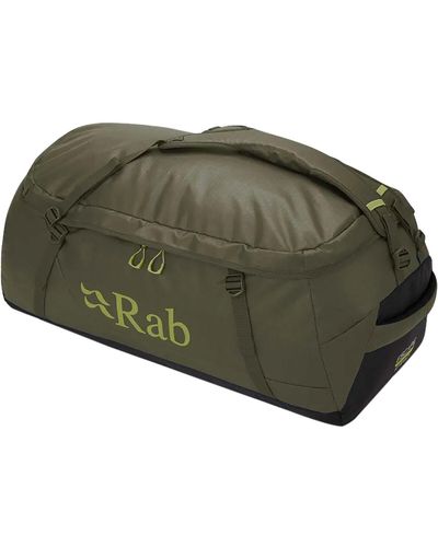 Rab Escape Kit Bag Lt 70L Duffle Bag - Green