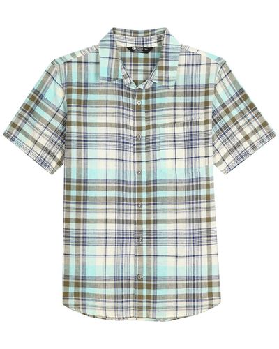 Outdoor Research Weisse Plaid Shirt - Blue