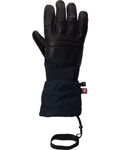 Mountain Hardwear Boundary Ridge Gore-tex Glove - Black