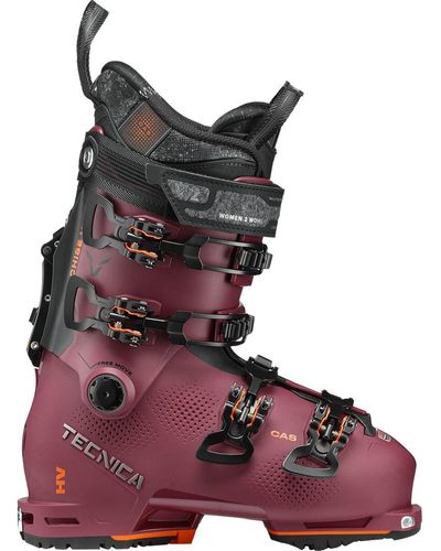 Tecnica Cochise Hv 105 Boot - Red