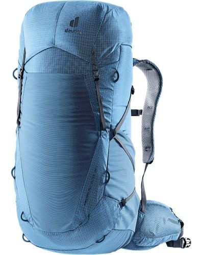 Deuter Aircontact Ultra 50+5l Backpack - Blue