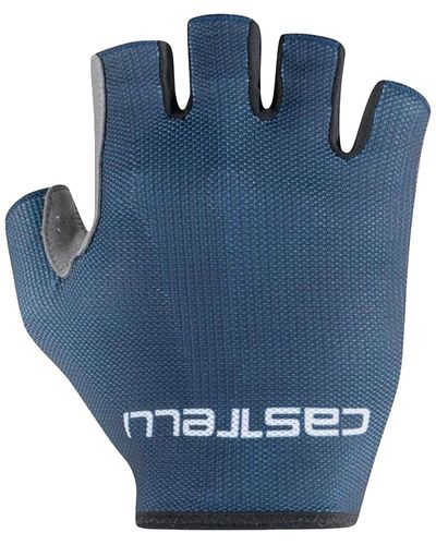 Castelli Superleggera Summer Glove - Blue