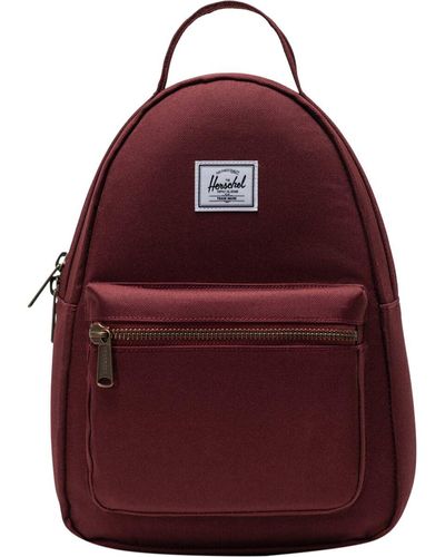 Herschel Supply Co. Nova 9L Mini Backpack - Red