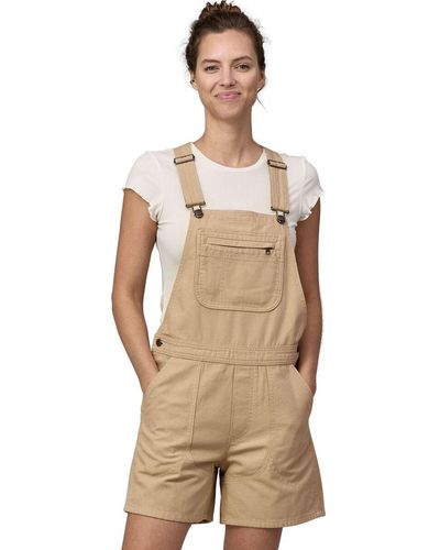 Patagonia Stand Up Overall - Natural