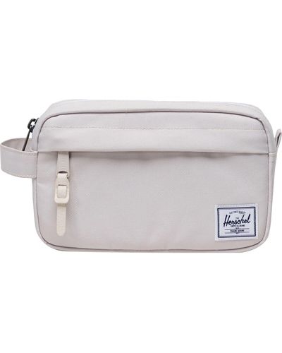 Herschel Supply Co. Chapter 3L Small Travel Kit - Gray