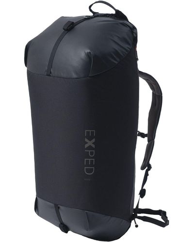 Exped Radical 80L Travel Pack - Blue