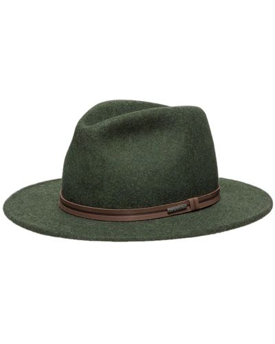 Stetson Explorer Hat - Green