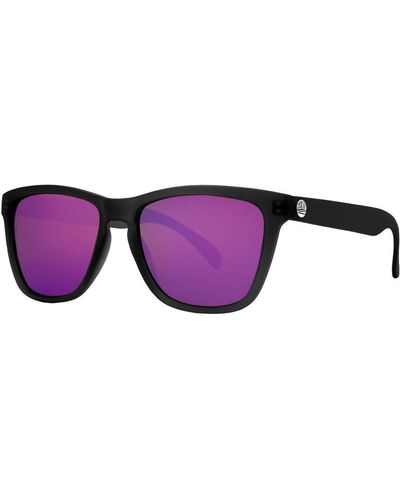 Sunski Headland Polarized Sunglasses - Purple