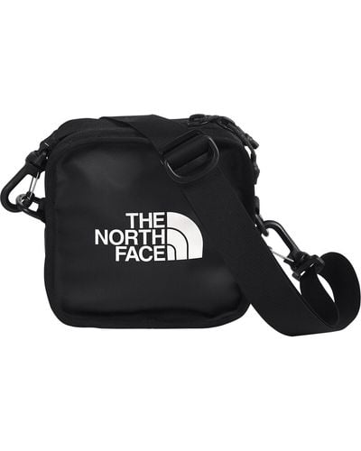 The North Face Explore Bardu Ii Purse Tnf/Tnf - Black