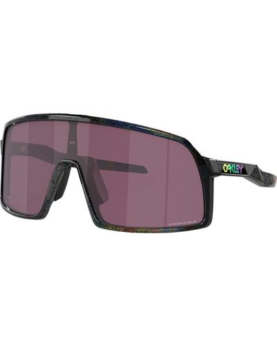 Oakley Sutro S Prizm Sunglasses Dark Galaxy/Prizm Road - Purple