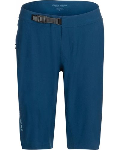 Pearl Izumi Summit Short With Liner - Blue