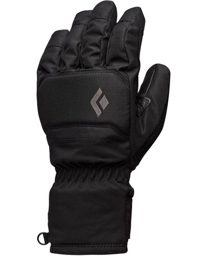 Black Diamond Mission Glove - Black