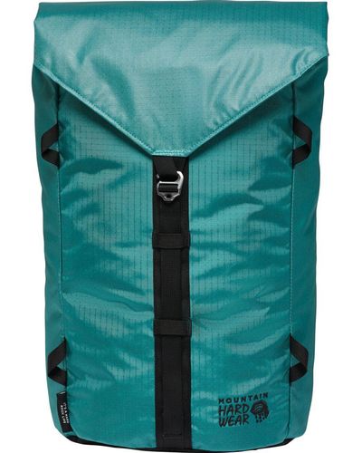 Mountain Hardwear Camp 4 25l Backpack - Green