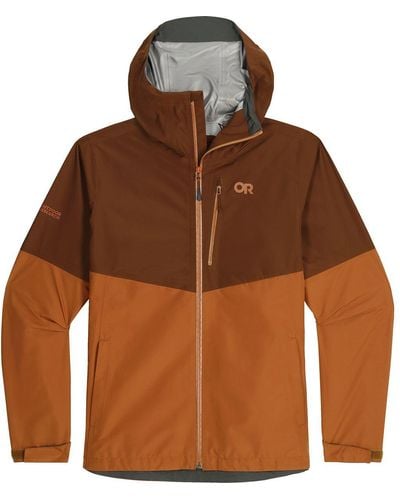 Outdoor Research Foray Ii Jacket - Brown