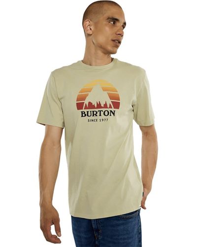 Burton Underhill T-Shirt - Green